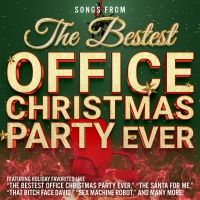 Album Review: THE BESTEST OFFICE CHRISTMAS PARTY EVER Splatters Your Post Holiday Blues With Booze And Is A Fun EP For The Yuletide Aftermath