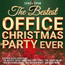 Album Review: THE BESTEST OFFICE CHRISTMAS PARTY EVER Splatters Your Post Holiday Blu