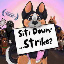 Watch: Broadway Body Positivity Project Produces Animated Short Film SIT! DOWN! ...ST
