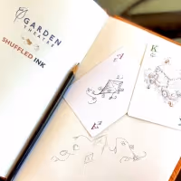 Shuffled Ink To Donate All Winter Garden Deck Proceeds To Garden Theatre