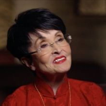 Video: Chita Rivera Discusses Her Legendary Career and New Memoir on CBS Sunday Morni