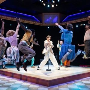 Review: HEARTBREAK HOTEL at Marriott Theatre, Lincolnshire