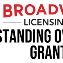 Broadway Licensing Announces Standing Ovation Grant For High School Theatre Programs