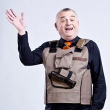 Mark Banks On Ice! Comes to Theatre On The Bay