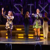VIDEO: TODAY Goes Behind-the-Scenes of SIX on Broadway