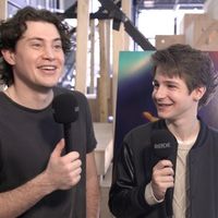 Video: In Rehearsals with the Cast of THE LOST BOYS Video