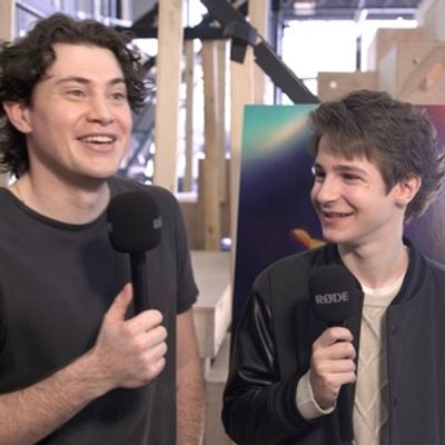 Video: In Rehearsals with the Cast of THE LOST BOYS