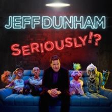 Jeff Dunham Returns To Mohegan Sun Arena With Seriously!? Tour