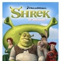 SHREK Celebrates 20th Anniversary in Movie Theaters Nationwide