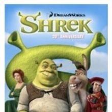 SHREK Celebrates 20th Anniversary in Movie Theaters Nationwide
