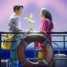 Video: Darren Criss and Helen J Shen in MAYBE HAPPY ENDING on Broadway
