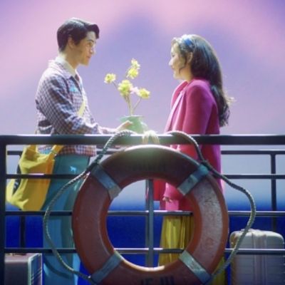 Video: Darren Criss and Helen J Shen in MAYBE HAPPY ENDING on Broadway