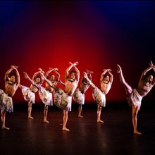 Collage Dance Collective to Perform at the Arts Center of Coastal Carolina in March