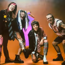 PINKSQUEEZE to Release New Album WE CAN HAVE IT This Fall
