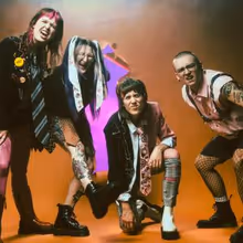 PINKSQUEEZE to Release New Album WE CAN HAVE IT This Fall