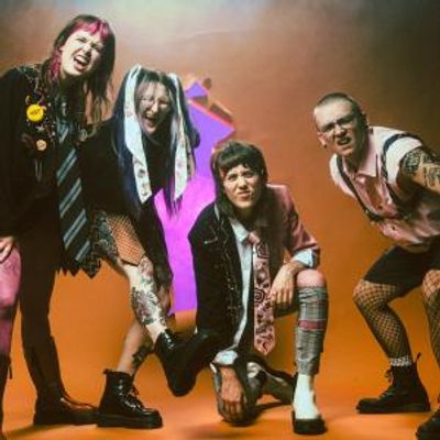 PINKSQUEEZE to Release New Album WE CAN HAVE IT This Fall
