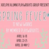 Student Blog: Just Be Yourself- Three Weeks with Adelphi Alumni Playwrights Group