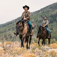 Video: YELLOWSTONE's Kayce Dutton Returns in New Trailer for MARSHALS Series