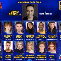 THE ROCKY HORROR SHOW 50th Anniversary Tour Is Coming To Canberra