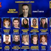 THE ROCKY HORROR SHOW 50th Anniversary Tour Is Coming To Canberra