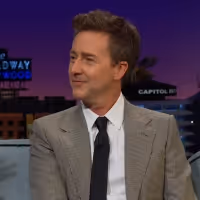 VIDEO: Edward Norton Talks About Being a Pilot on THE LATE LATE SHOW WITH JAMES… Video