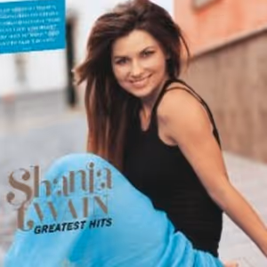 Shania Twain's Multi-Platinum 'Greatest Hits' Makes Long-Awaited Vinyl Debut
