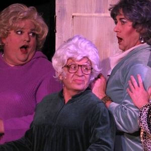 Previews: THE GOLDEN GIRLS, A PARODY at Roxy's Downtown