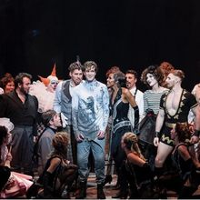 Review: PIPPIN - DIE KUNST DES LEBENS at Staatsoperette Dresden