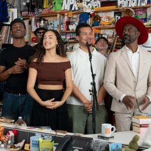 Video: BUENA VISTA SOCIAL CLUB Performs NPR Tiny Desk Concert