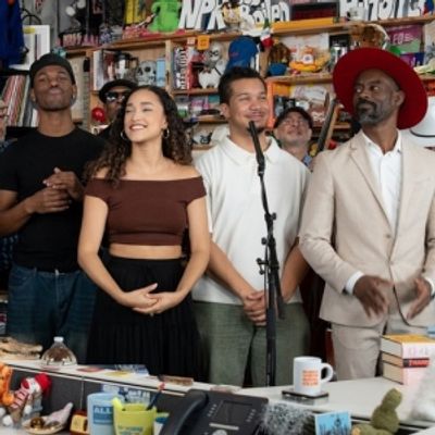 Video: BUENA VISTA SOCIAL CLUB Performs NPR Tiny Desk Concert