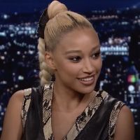 VIDEO: Amandla Stenberg Talks Co-Writing a Song For DEAR EVAN HANSEN, and More!