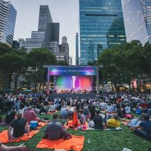 Aisha Jackson and More Set for Bryant Park Picnic Performances