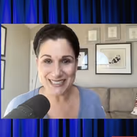 Video: Stephanie J. Block Wants You to Have a Merry Christmas, (Darling) Video