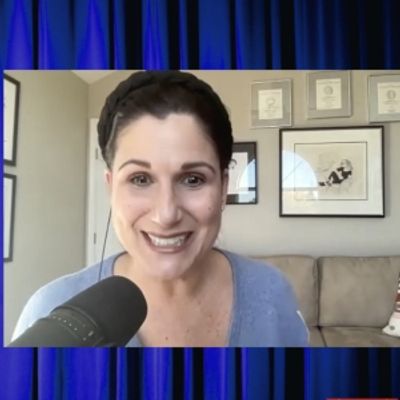 Video: Stephanie J. Block Wants You to Have a Merry Christmas, (Darling)