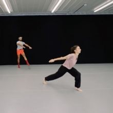 VIDEO: Stephen Petronio Company Streams From The Joyce Theater Next Month