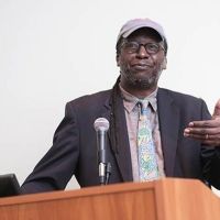 Cornelius Eady Will Present Talk On White Gaze and Black Body At Gibney Center