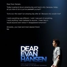 Photo Flash: Check out the New Poster for the DEAR EVAN HANSEN Movie