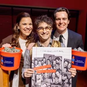 Broadway Cares #RedBuckets Raise $4,702,394 in Spring Fundraising Competition