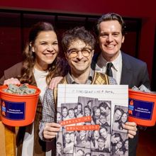 Broadway Cares #RedBuckets Raise $4,702,394 in Spring Fundraising Competition