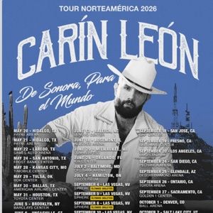 Carín Leó Sets North American Tour 2026