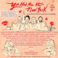 Cynthia Nixon, Lorelei Ramirez & Sarah Silverman Organize YOU HAD ME AT NY Fundraiser