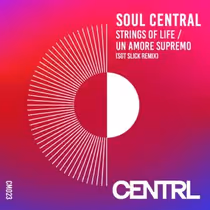 Sgt Slick Remixes STRINGS OF LIFE / UN AMORE SUPREMO as Nu Disco Track