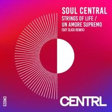 Sgt Slick Remixes STRINGS OF LIFE / UN AMORE SUPREMO as Nu Disco Track