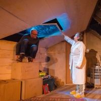 BWW Review: SAD, Omnibus theatre