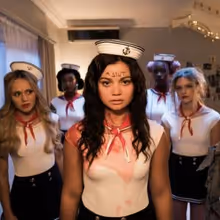 BUZZKILL to Premiere on Tubi With Siena Agudong, Brec Bassinger