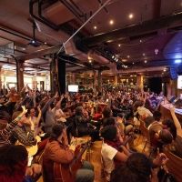 John Sebastian, Dion, Amythyst Kiah & More Confirmed For 8th NYC Urban Campfire