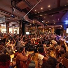 John Sebastian, Dion, Amythyst Kiah & More Confirmed For 8th NYC Urban Campfire