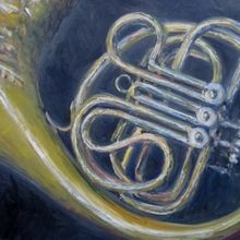 Artist Cara London's Paintings Featured On-Stage in New Musical A GOOD DAY at Shawnee