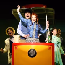 Review: MEET ME IN ST. LOUIS at Alhambra Theatre And Dining