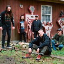 Full Of Hell to Release New Full-Length Album 'Coagulated Bliss'